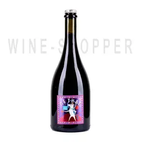 Игристое вино Chateau Pinot, Petnat Merlot 0.75 л