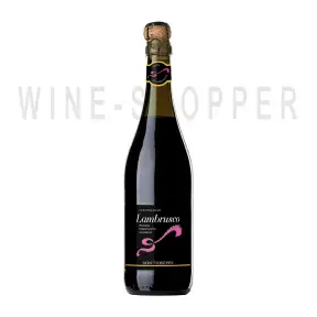 Игристое вино Don Giuseppe Lambrusco dell'Emilia IGT Rosso Amabile 0.75 л