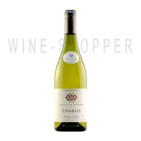 Вино Pierre Andre Chablis AOC 2019 0,75 л
