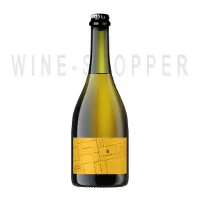 Игристое вино The Lines Pet Nat Sauvignon Blanc-Aligote-Pinot Meunier 0.75 л