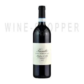 Вино Prunotto Barbera d'Alba DOC Pian Romualdo 2018 0,75 л