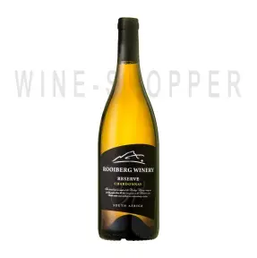 Вино Rooiberg Winery Chardonnay Reserve 2020 0,75 л
