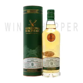 Виски Gordon & MacPhail Discovery Tormore 13 Years Old in tube 0.7 л
