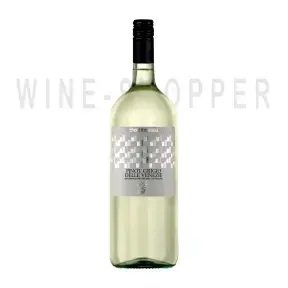 Вино Serenissima Pinot Grigio delle Venezie DOC, 1.5 л