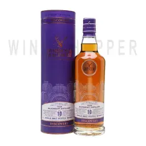 Виски Gordon & MacPhail Discovery Miltonduff 10 Years Old in tube 0.7 л
