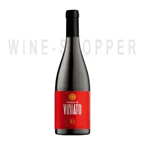 Вино Terras de Viriato Tinto Dao DOC 2015 0,75 л