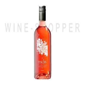 Вино Tres Castas Rosado Vinho Verde DOC 2020 0,75 л