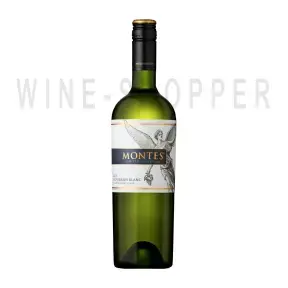 Вино Montes Limited Selection Sauvignon Blanc 2019 0.75 л