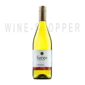 Вино Ventisquero, Fuego Austral Chardonnay, Valley Central DO 2019 0.75 л