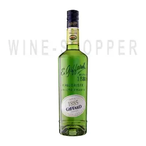 Ликер Giffard Green Melon 0.7 л