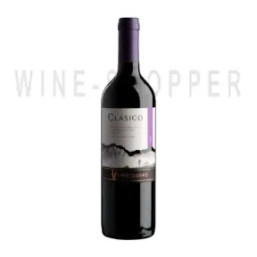 Вино Ventisquero, Clasico Syrah 2018 0.75 л