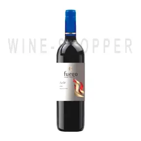 Вино Ventisquero, Fuego Austral Merlot, Valley Central DO 2018 0.75 л