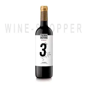 Вино Bodegas Ignacio Marin Tierra Hispana Roble 0.75 л