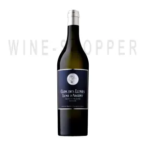 Вино Clos des Lunes, Lune d'Argent, Bordeaux AOC 2017 0.75 л