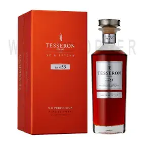 Коньяк Tesseron Lot №53 XO Perfection gift-box 0.7 л