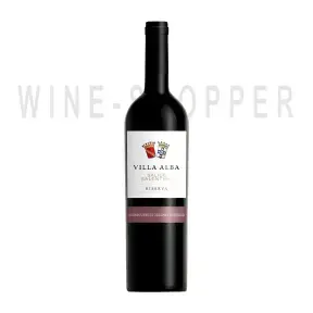 Вино Botter Villa Alba Salice Salentino DOC Riserva 2016 0.75 л