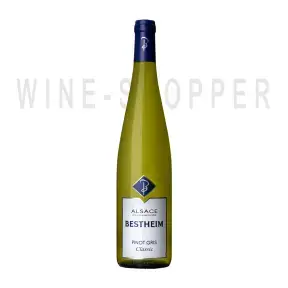 Вино Bestheim, Classic Pinot Gris, Alsace AOC 2018 0.75 л