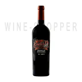 Вино Zingled Out Zinfandel 2019 0.75 л