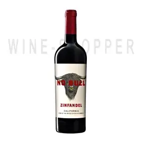 Вино NO BULL Zinfandel California 2018 0.75 л 