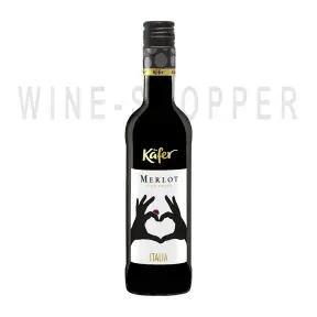 Вино Kafer Merlot 0.25 л