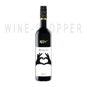 Вино Kafer Merlot 0.75 л