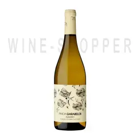 Вино Notas Frutales, Finca Garabelos Albarino, Rias Baixas DO 2018 0.75 л