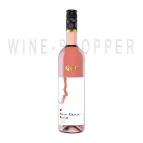 Вино Kafer Pinot Grigio Blush 0.75 л