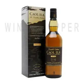 Виски Caol Ila Distillers Edition gift box 0.7 л