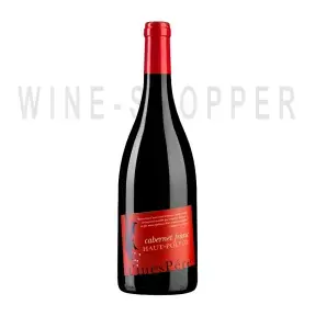Вино LaChateau, L'inesPere Cabernet Franc, Haut-Poitou AOP 0.75 л