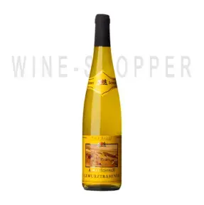 Вино Albert Schoech Gewurztraminer Alsace AOC 2019 0.75 л