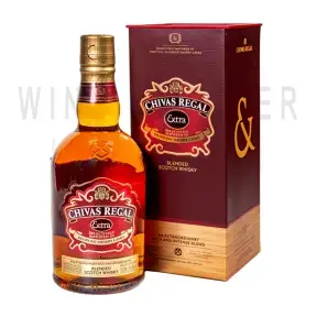 Виски Chivas Regal Extra 0.7 л