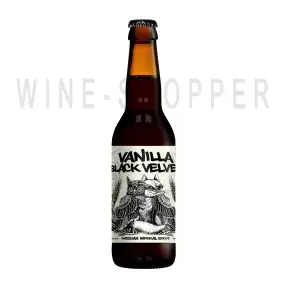 Пиво Guineu, Vanilla Black Velvet Russian Imperial Stout 0.33 л