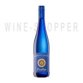 Вино Schmitt Sohne Riesling QbA 2019 0.75 л