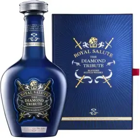 Виски Chivas Regal Royal Salute The Diamond Tribute 0.7 л