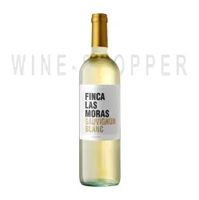 Вино Las Moras Sauvignon Blanc San Juan 2021 0.75 л