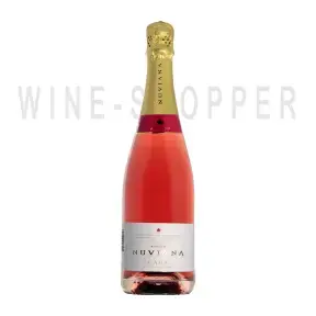 Игристое вино Codorniu, Nuviana Brut Rosado, Cava DO 0.75 л