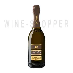 Игристое вино Col Vetoraz, Valdobbiadene DOCG Brut 2019 0.75 л