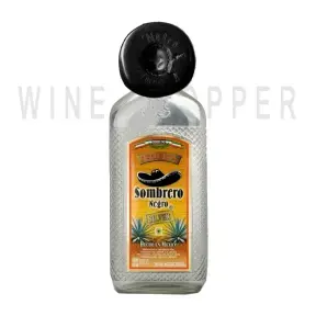 Текила Sombrero Negro Silver 0.7 л