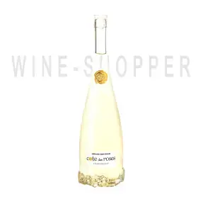 Вино Gerard Bertrand Cote des Roses Chardonnay Languedoc-Roussillon IGP 2020 0.75 л