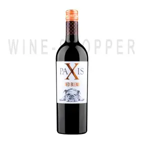Вино Paxis Red Blend 0.75 л