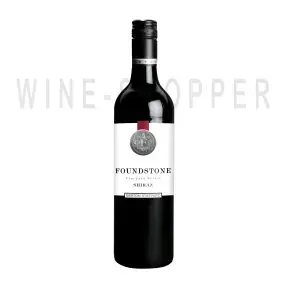 Вино Berton Vineyards Foundstone Shiraz 2020 0.75 л