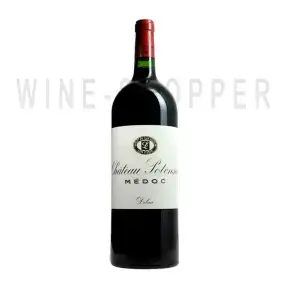 Вино Chateau Potensac, Medoc AOC Cru Bourgeois 2017 3 л