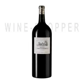 Вино Chateau Cantemerle, Haut-Medoc AOC 5-me Grand Cru 2017 3 л