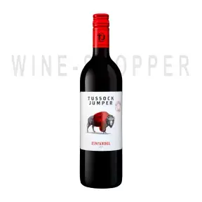 Вино Tussock Jumper Zinfandel 0.75 л