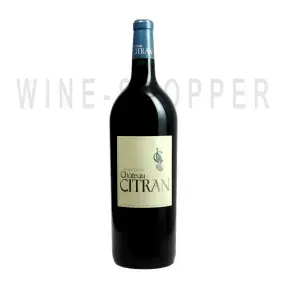 Вино Chateau Citran, Haut-Medoc AOC Cru Bourgeois 2017 6 л