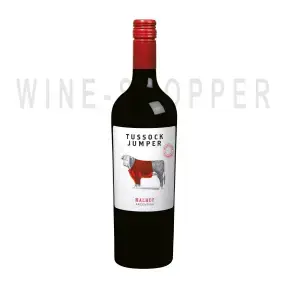 Вино Tussock Jumper Malbec 0.75 л