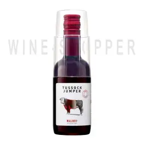 Вино Tussock Jumper Malbec 0.187 л