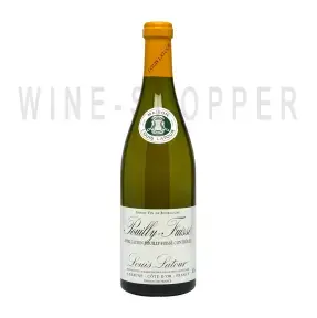 Вино Louis Latour Pouilly-Fuisse AOC 2019 0.75 л