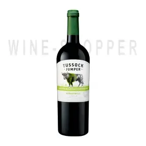 Вино Tussock Jumper Monastrell Organic 0.75 л