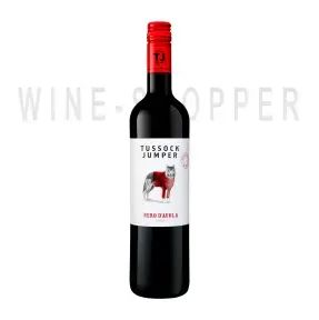 Вино Tussock Jumper Nero d'Avola 0.75 л
